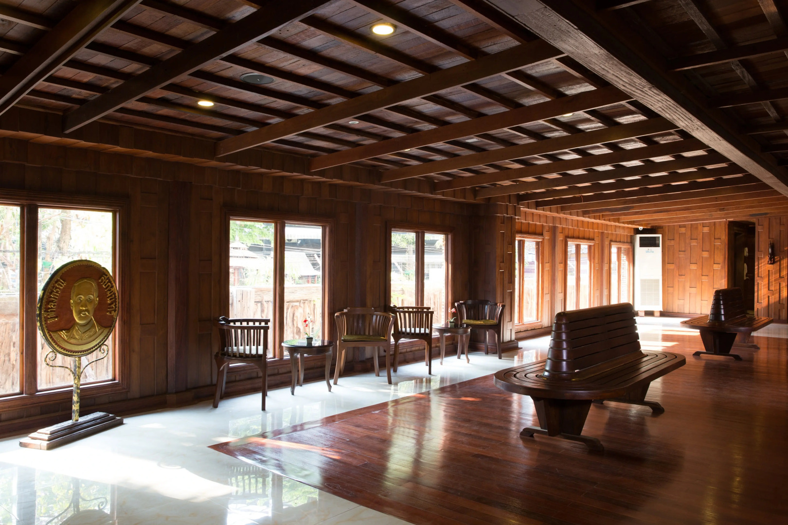 Foto - True Siam Rangnam Hotel