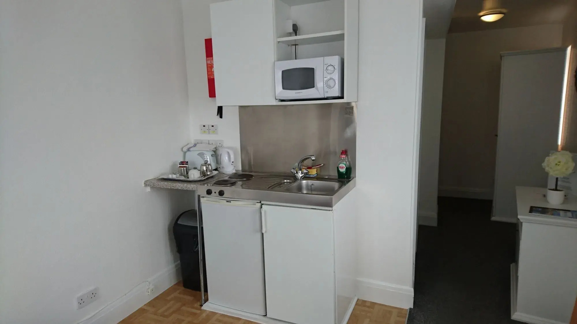 Foto - Sarum Apart-Hotel