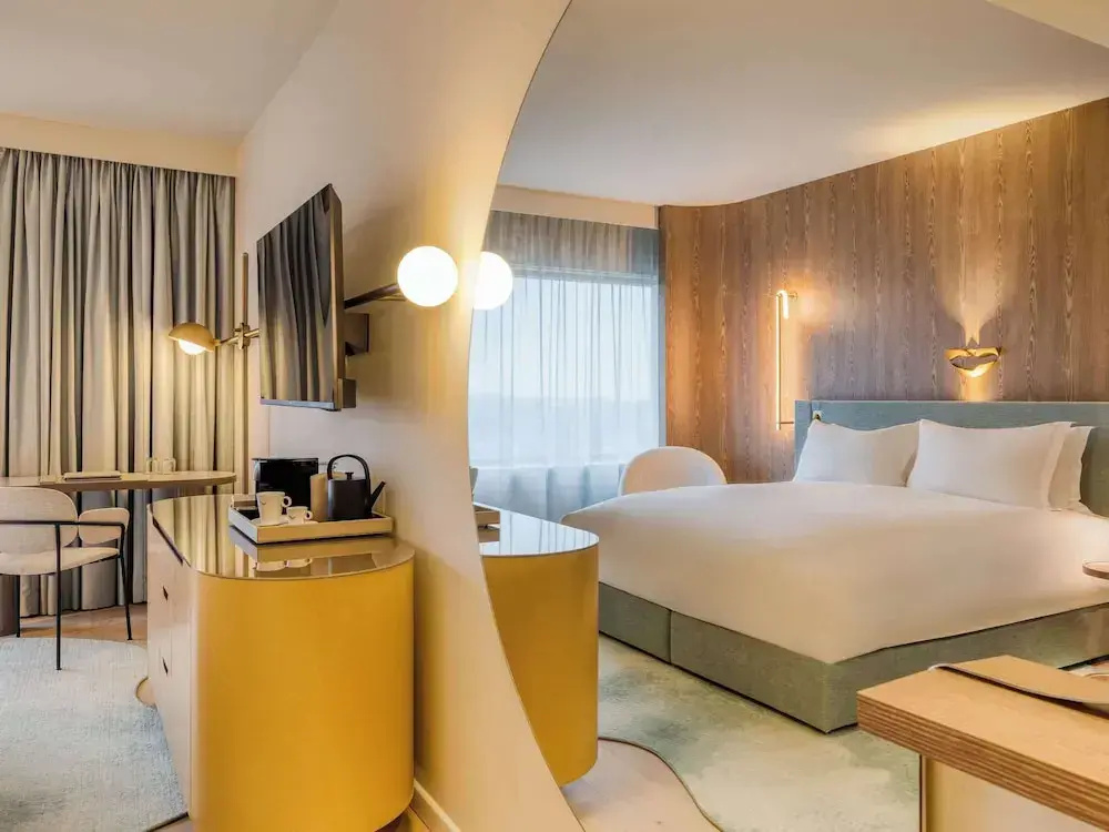 Photo - Mövenpick Hotel Brussels Airport