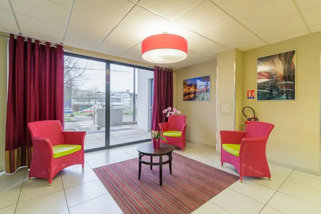 Foto - Zenao Appart'hôtels Strasbourg