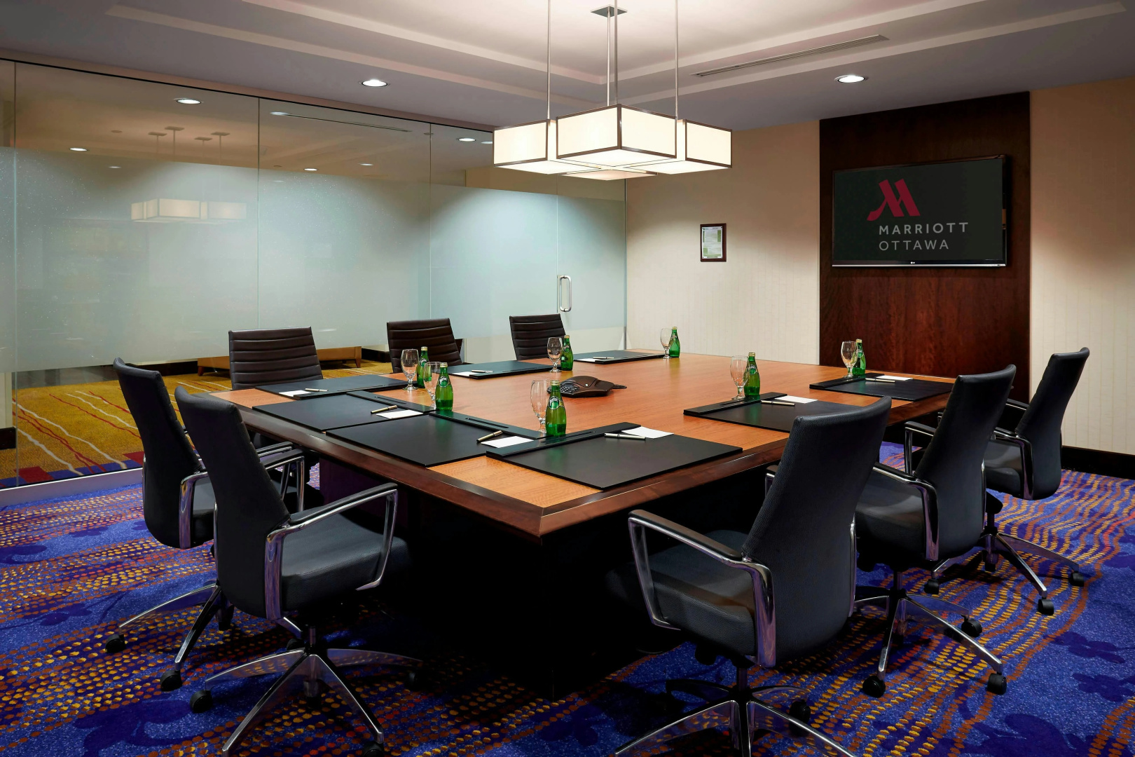 Photo - Ottawa Marriott Hotel