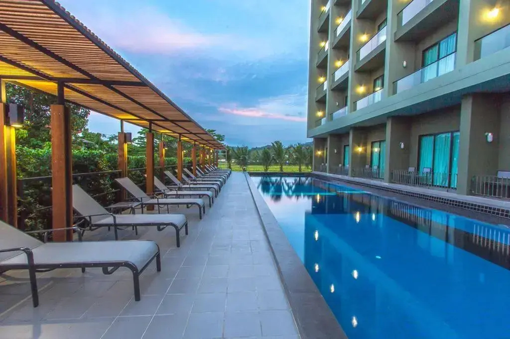 Photo - Sugar Marina Hotel - AVIATOR - Phuket Airport