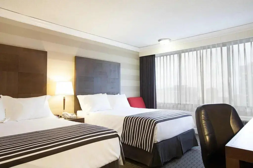 Foto - Sandman Signature Vancouver Downtown Hotel