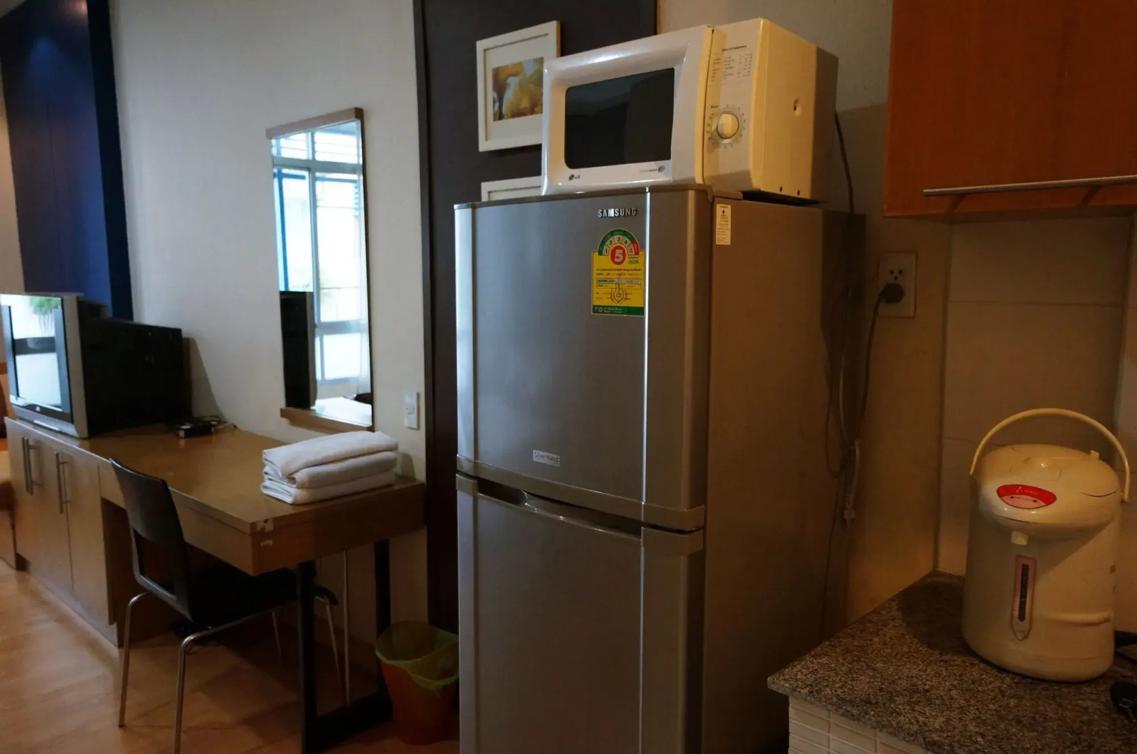 Foto - Silom Convent Garden