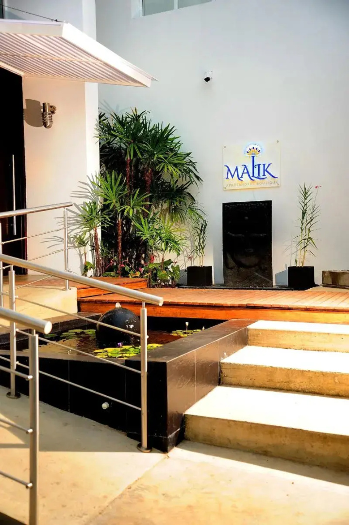 Foto - Malik Hotel Boutique