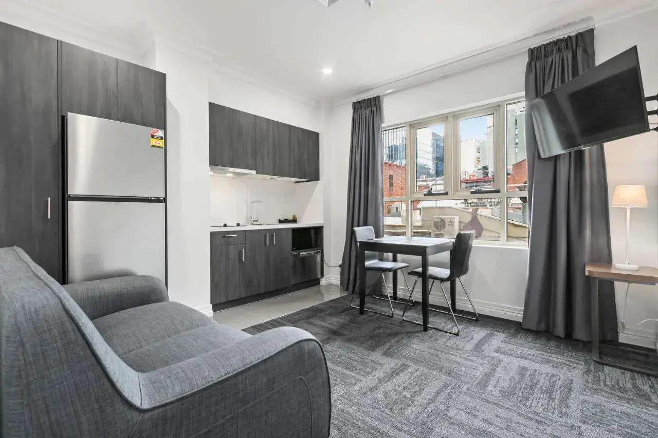 Photo - Comfort Apartments Melbourne Central