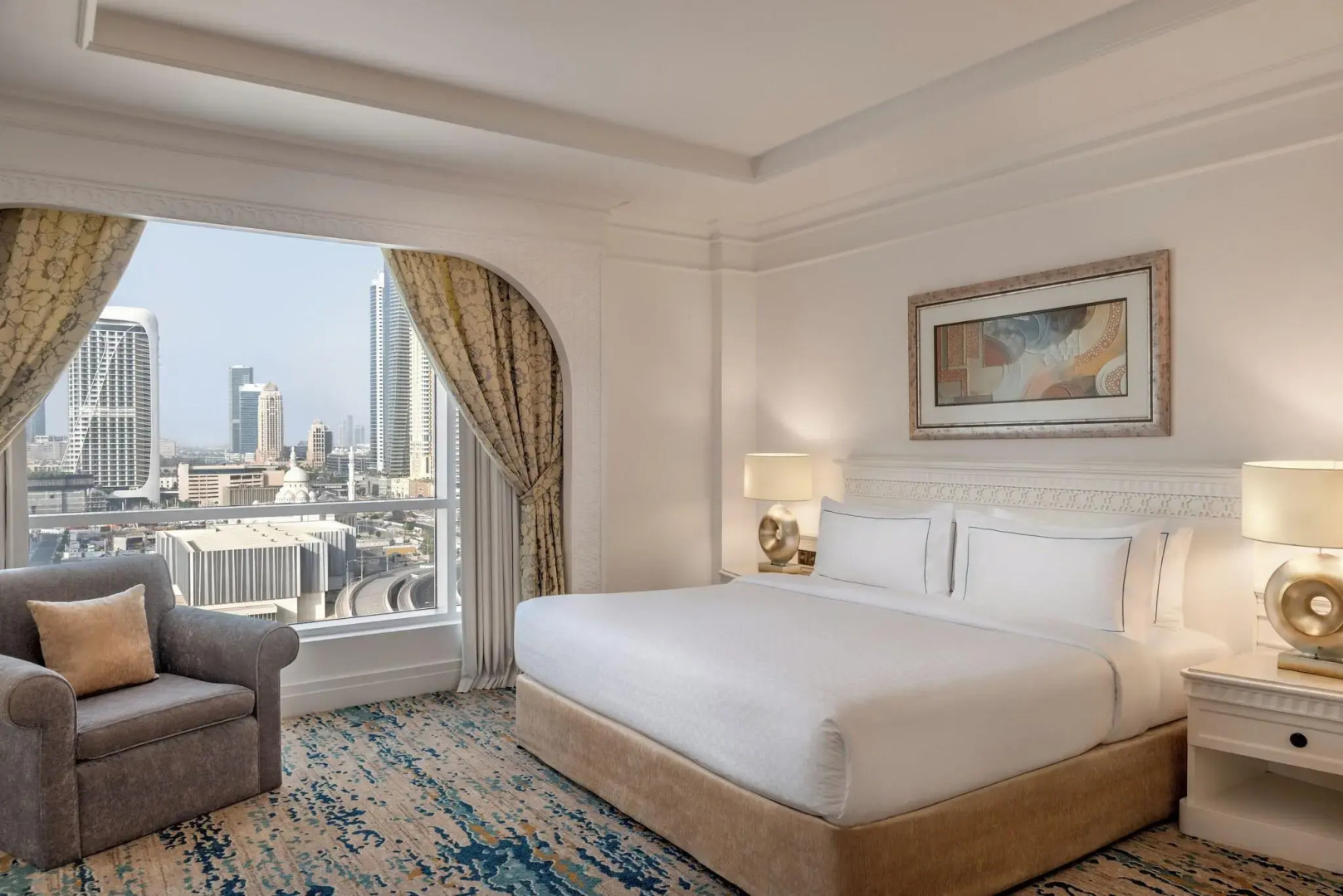 Foto - Al Habtoor Grand Resort, Autograph Collection