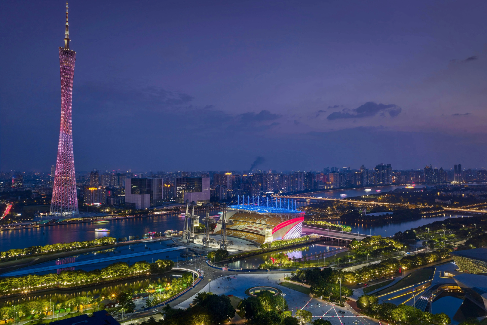 Foto - The Ritz-Carlton, Guangzhou