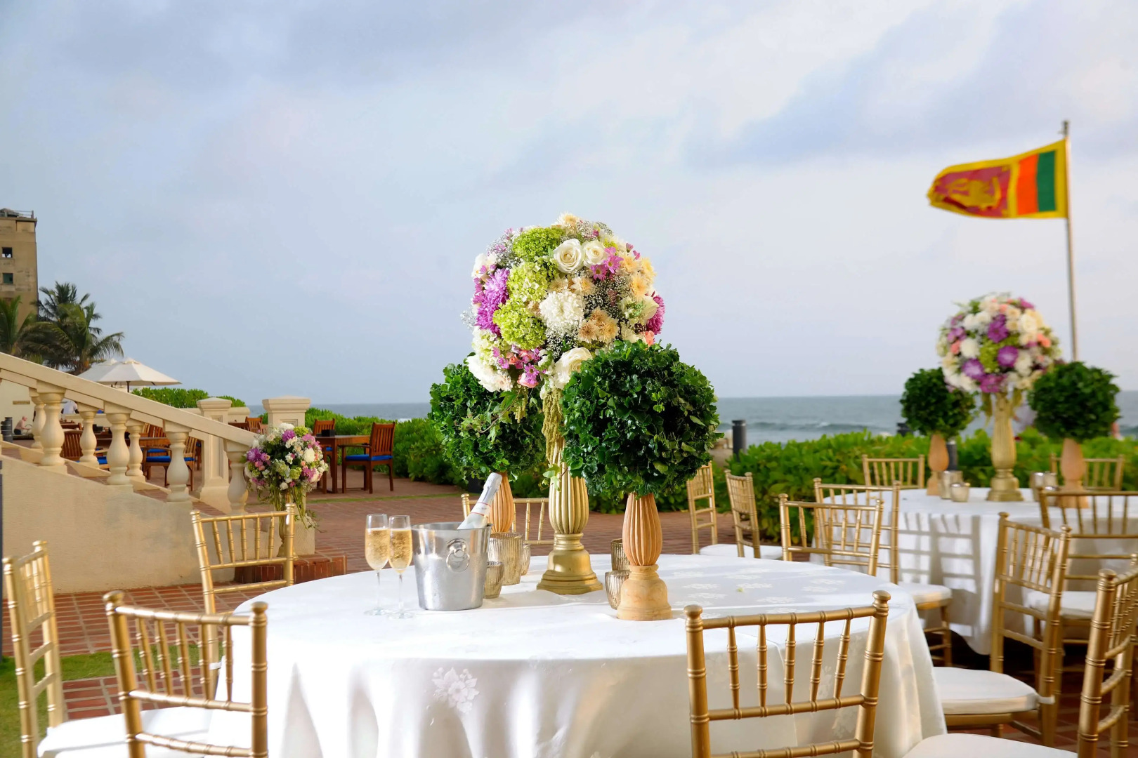 Foto - Hostel Republic at Galle Face