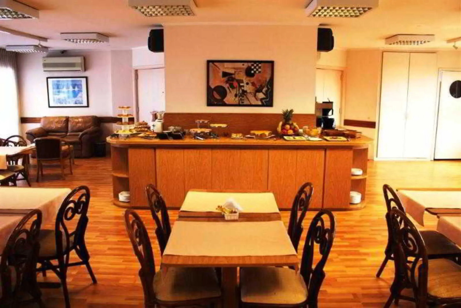 Foto - Alfa Suites - Montevideo