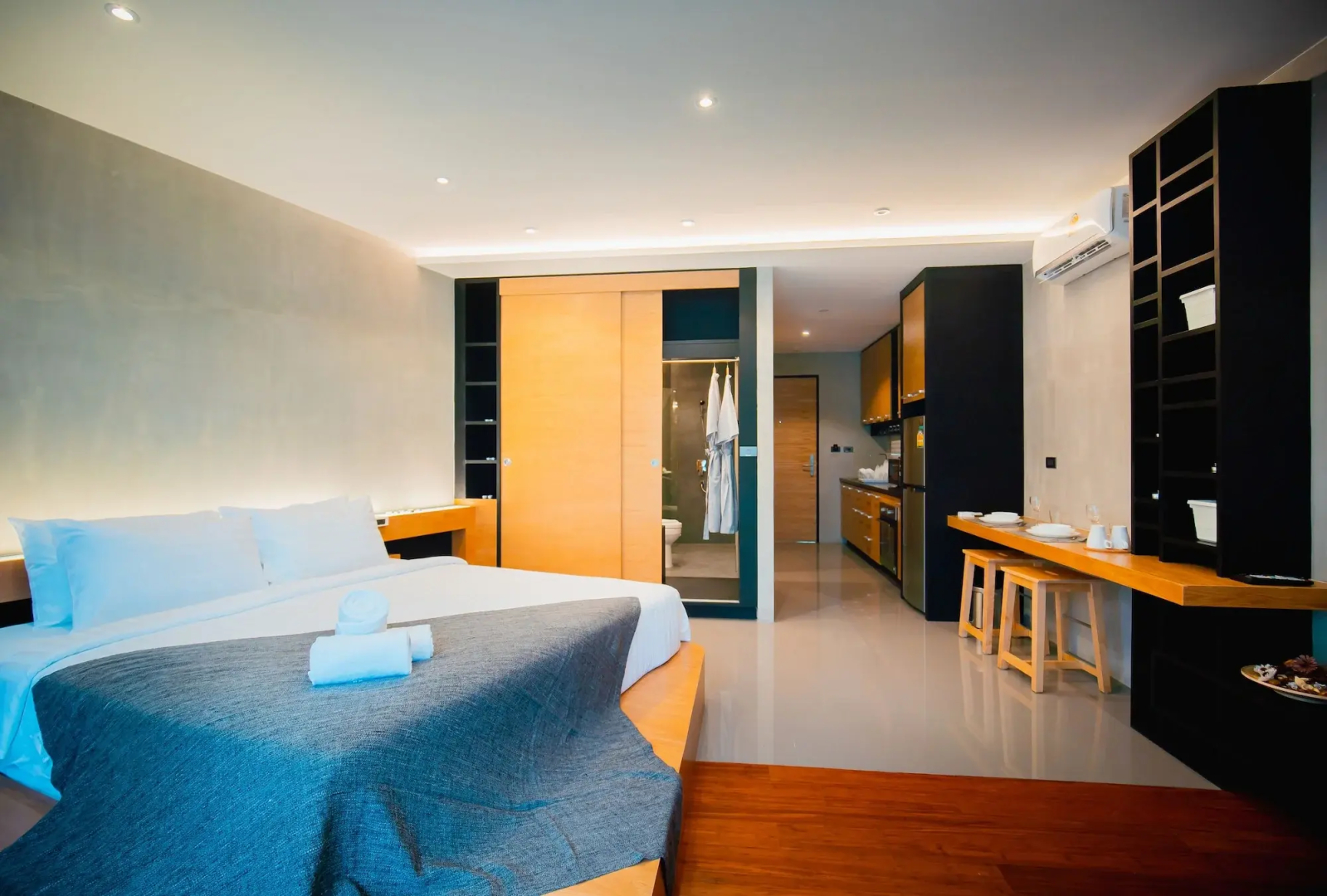 Foto - The Woods Natural Park Resort Phuket