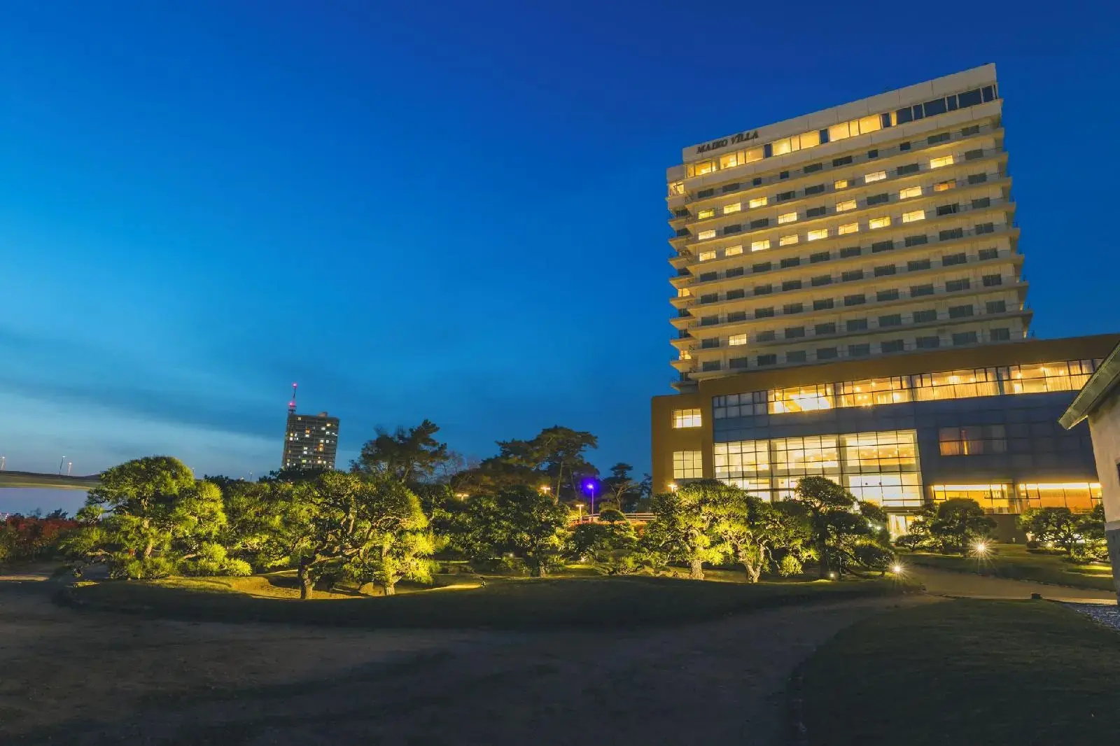 Foto - Seaside Hotel Maiko Villa Kobe