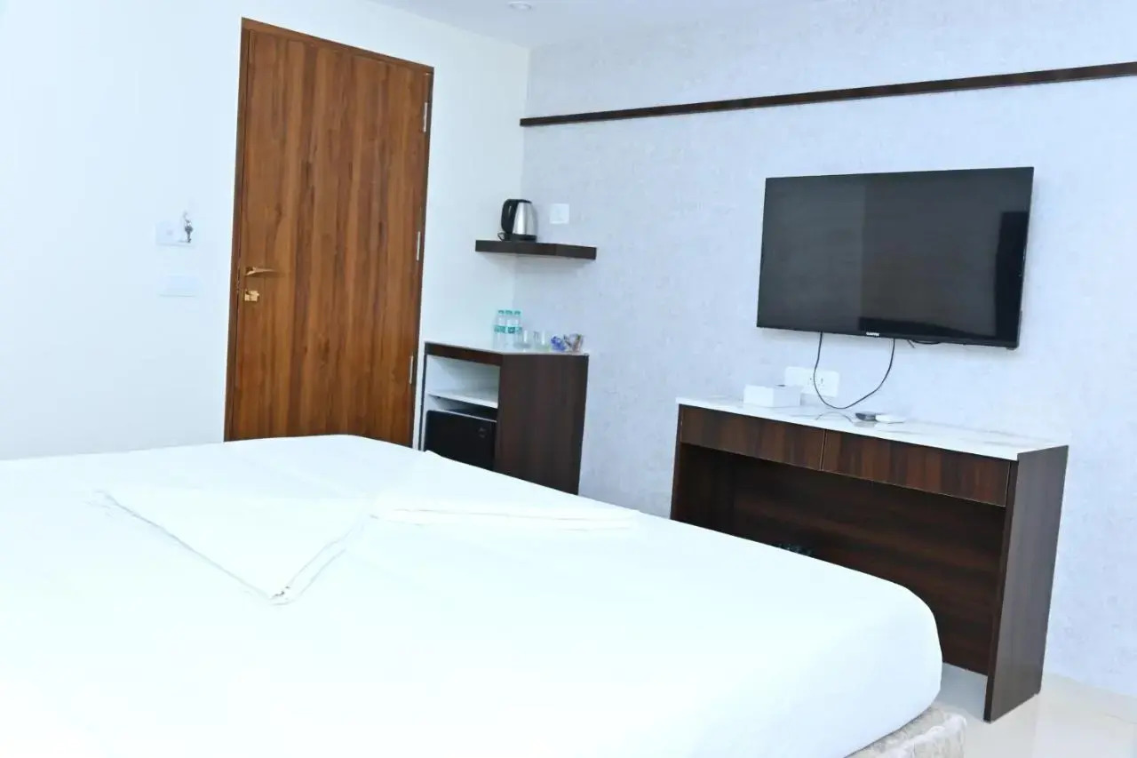 Foto - Grand Manor Suites