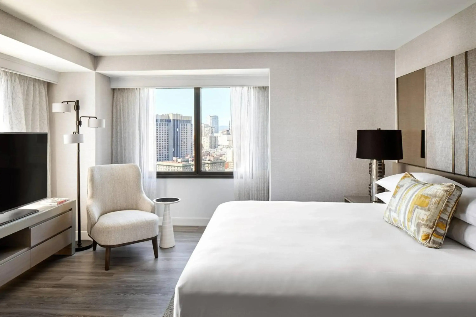 Foto - San Francisco Marriott Marquis Union Square