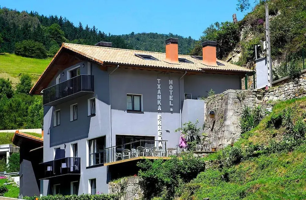 Photo - Hotel Boutique Txanka Erreka PARKING INCLUIDO