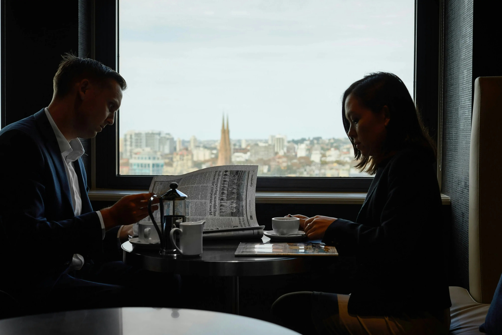 Foto - Sheraton Grand Sydney Hyde Park