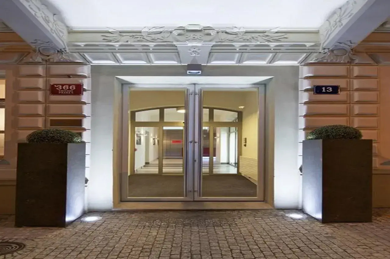 Foto - Red & Blue Design Hotel Prague