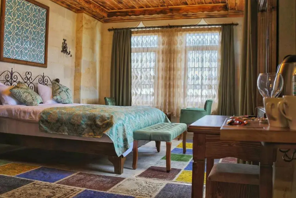 Foto - Caravanserai Inn Hotel
