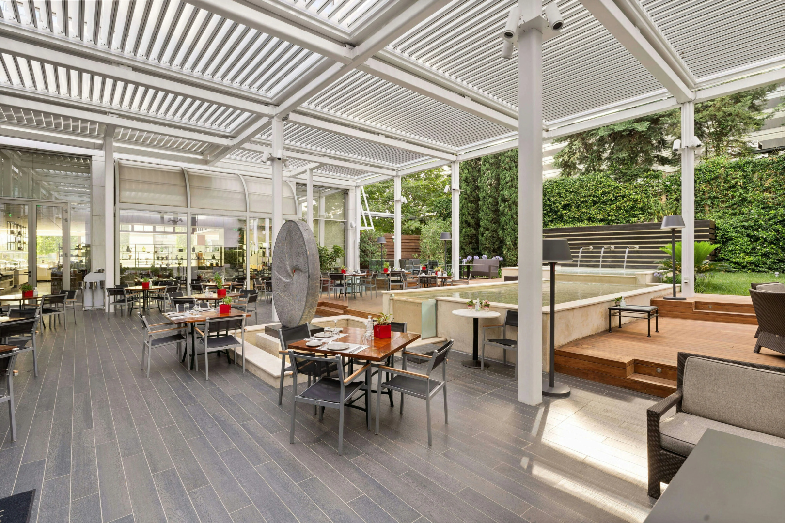 Photo - Athens Marriott Hotel