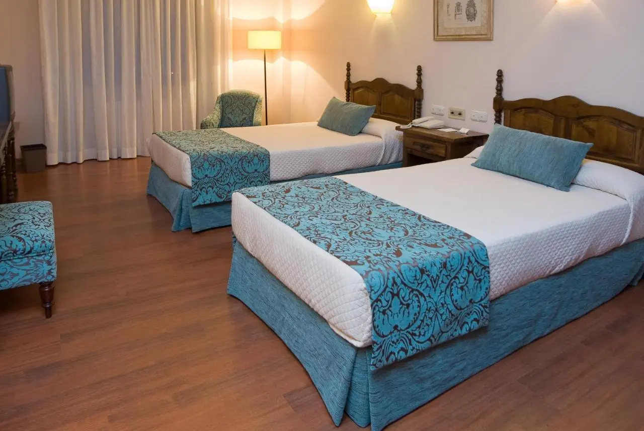 Foto - Hotel Pazo O Rial