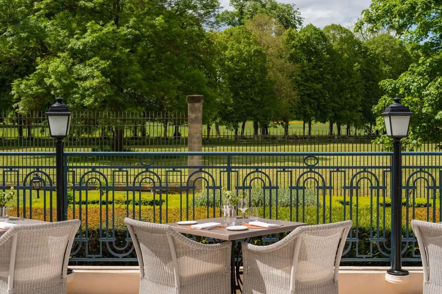 Foto - Waldorf Astoria Versailles - Trianon Palace