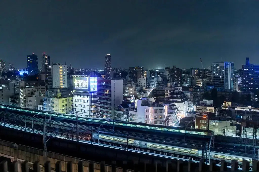 Foto - KOKO HOTEL Akabane Station