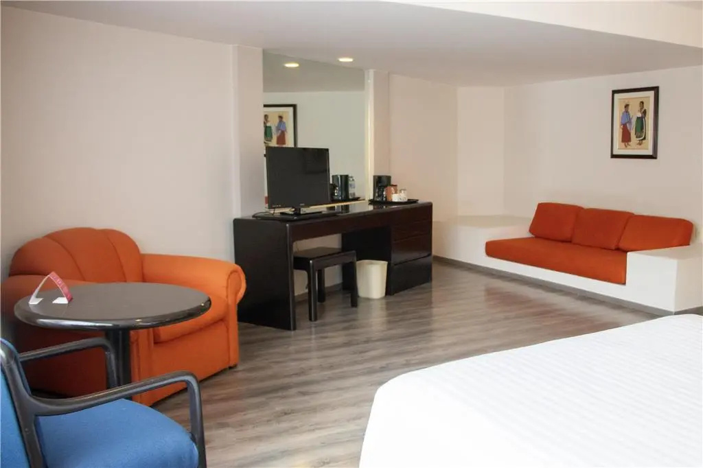 Photo - Grand Cantalagua Hotel Morelia, BW Signature Collection
