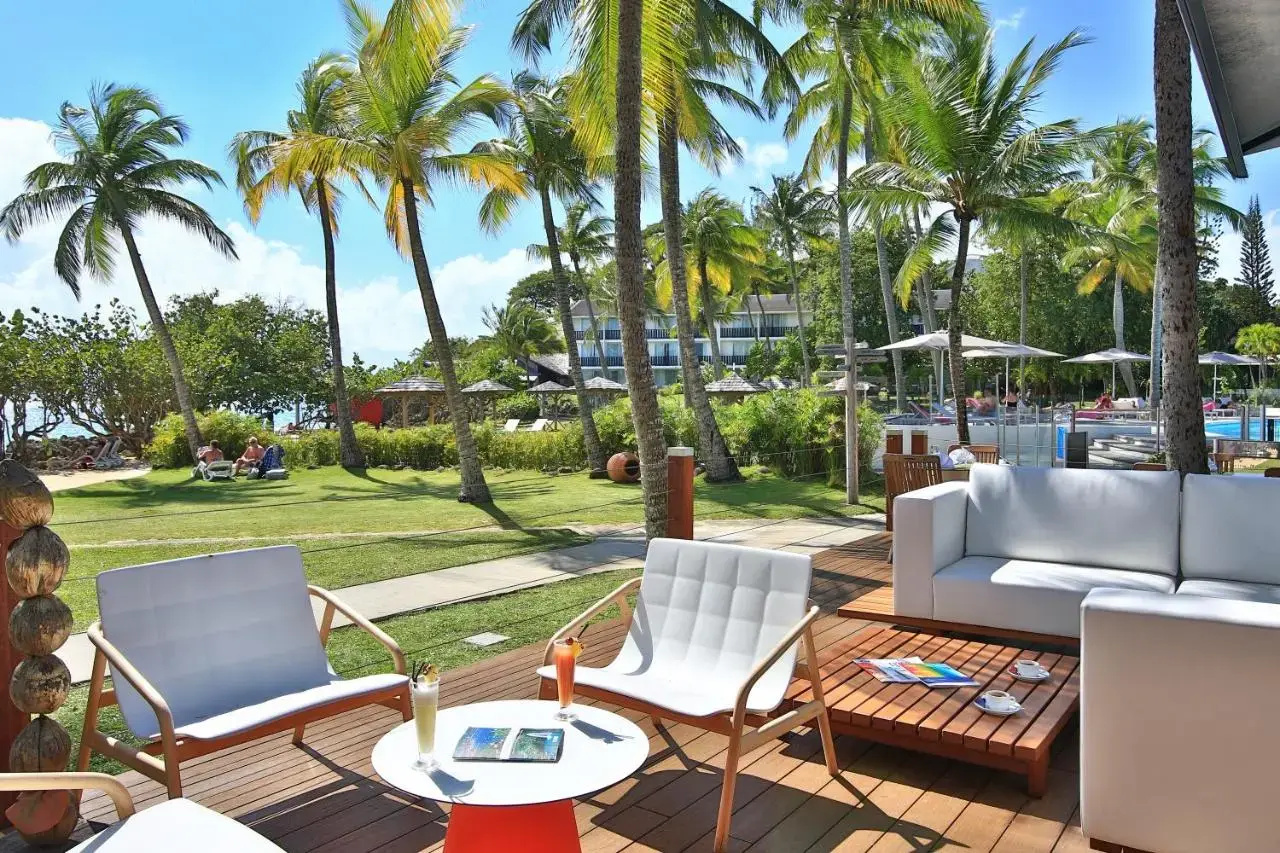 Foto - La Creole Beach Hôtel & Spa
