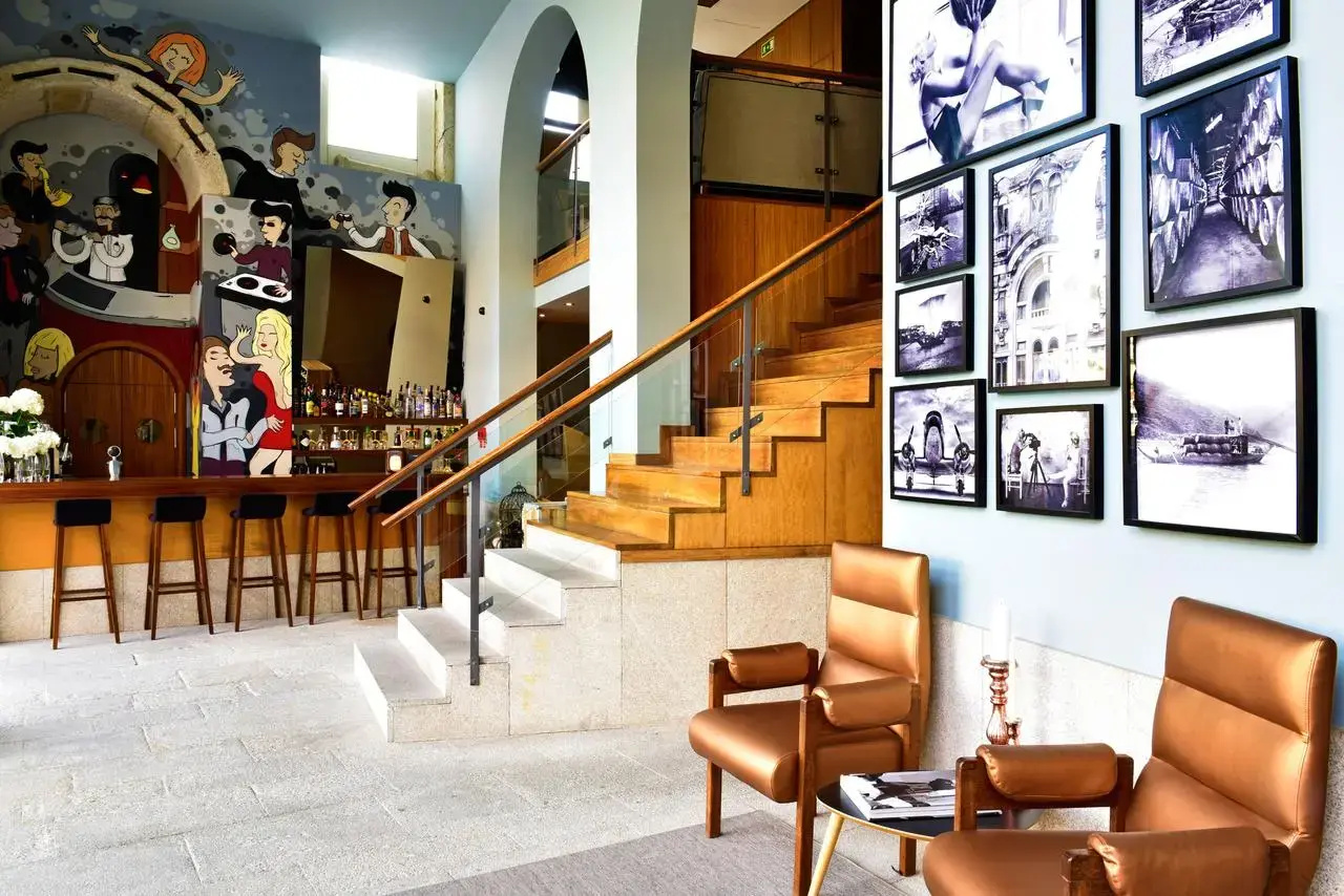 Foto - Pestana Vintage Porto Hotel & World Heritage Site