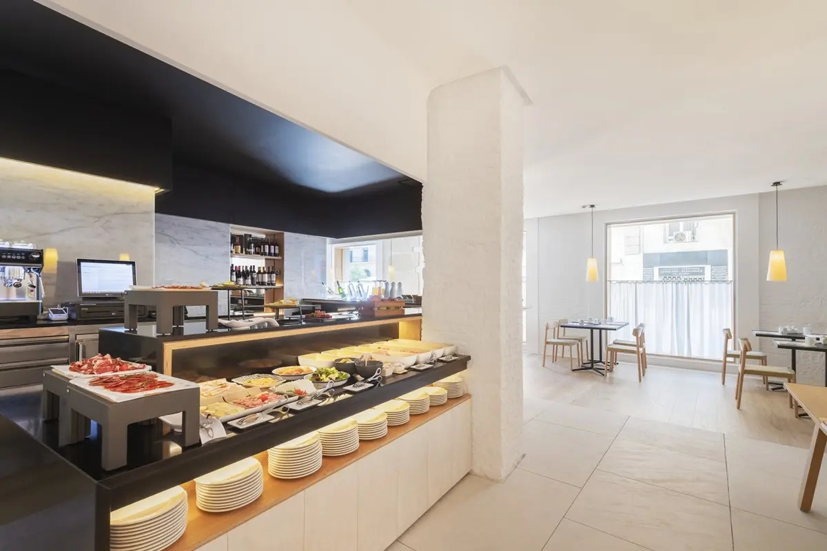 Foto - Eurostars Pórtico Alicante