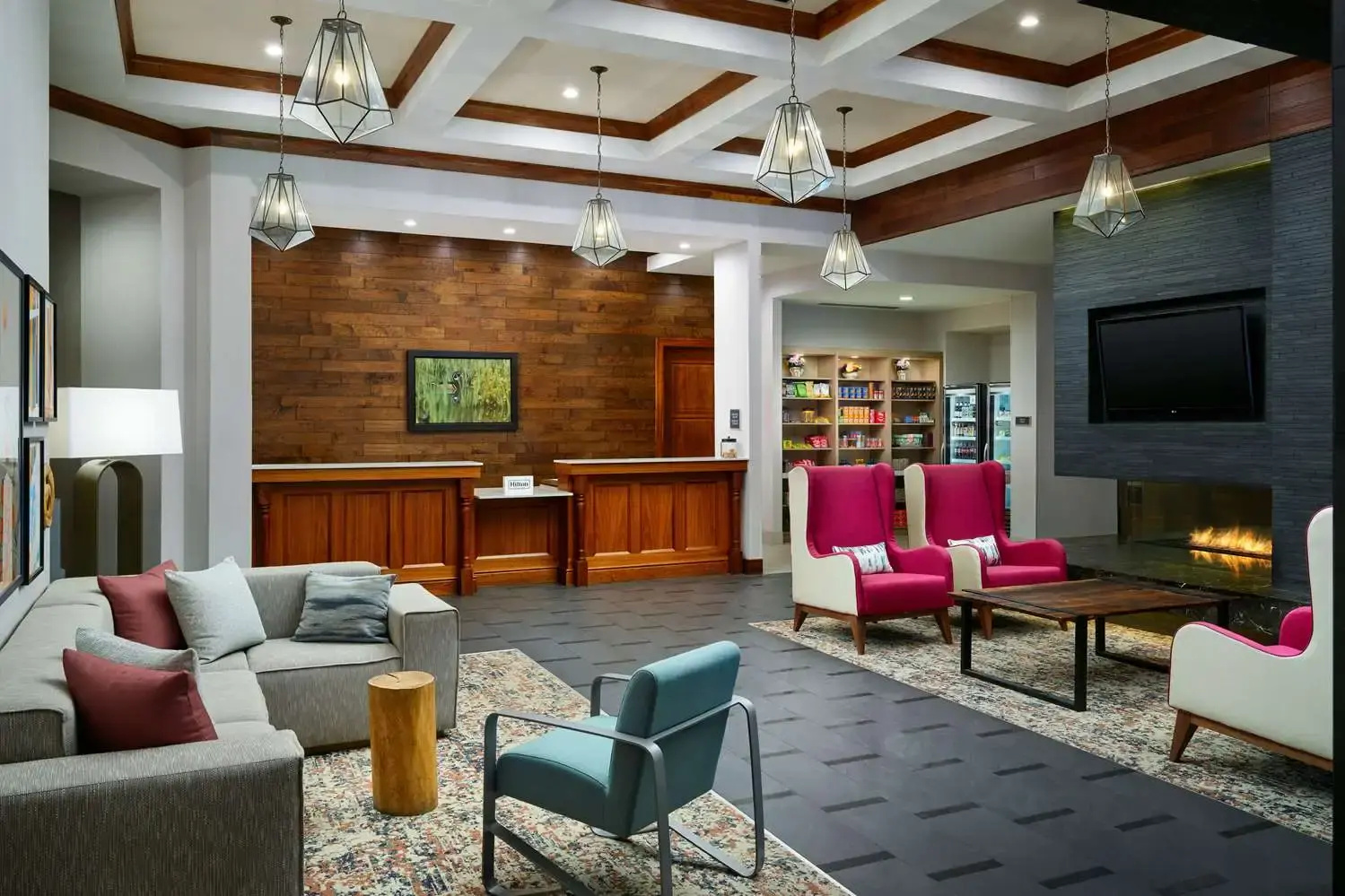 Foto - Hampton Inn & Suites Atlanta Midtown