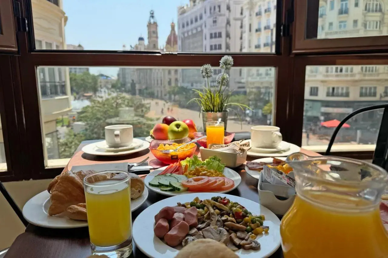 Photo - Casual Vintage Valencia