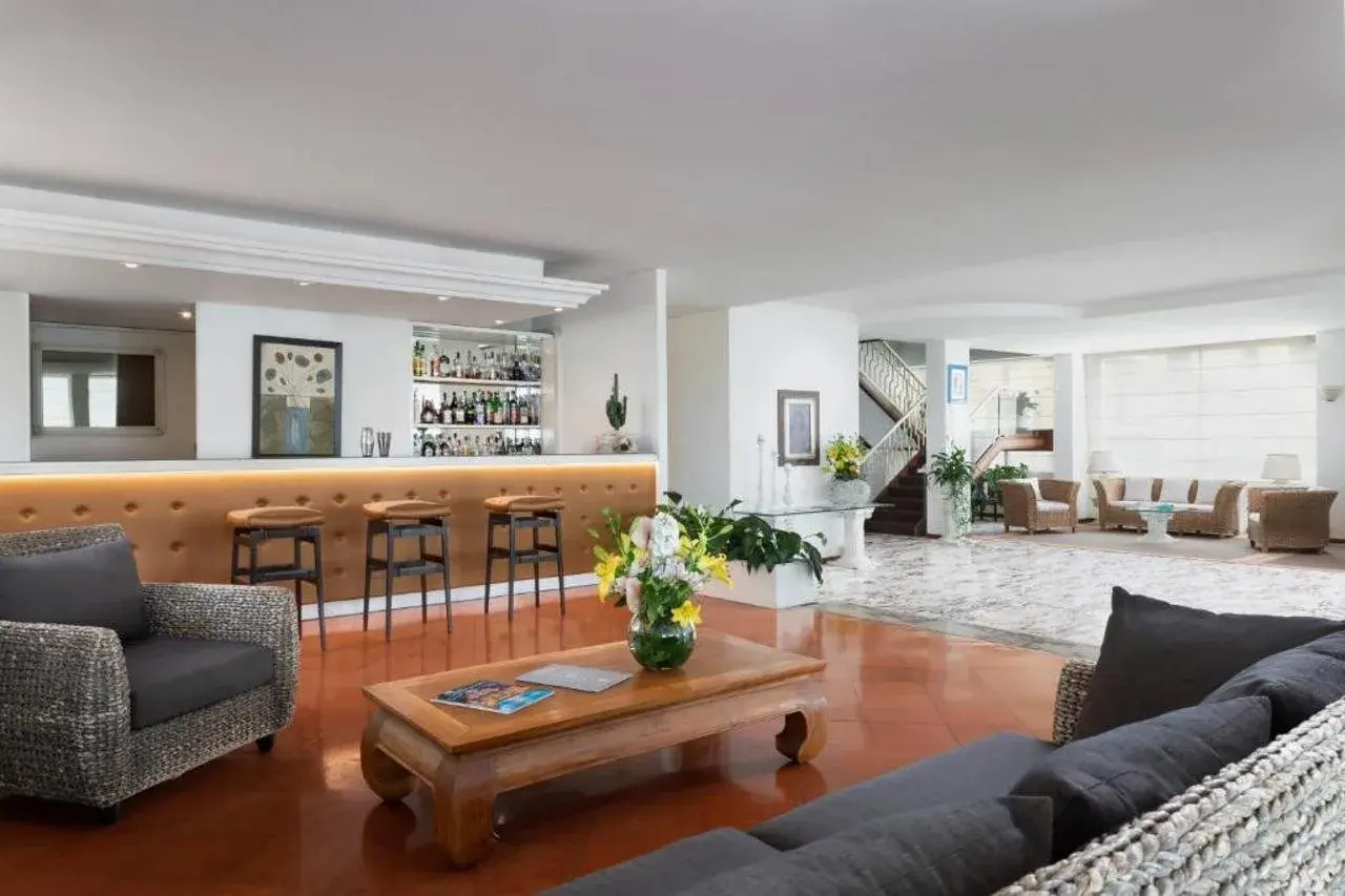 Foto - Hotel Sina Astor