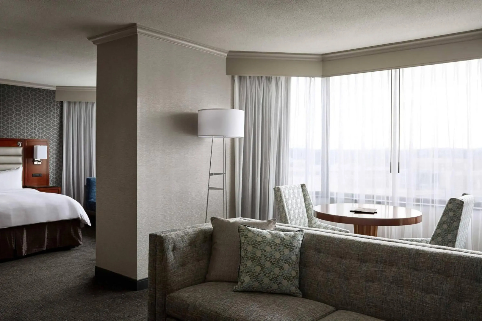 Foto - Crystal Gateway Marriott