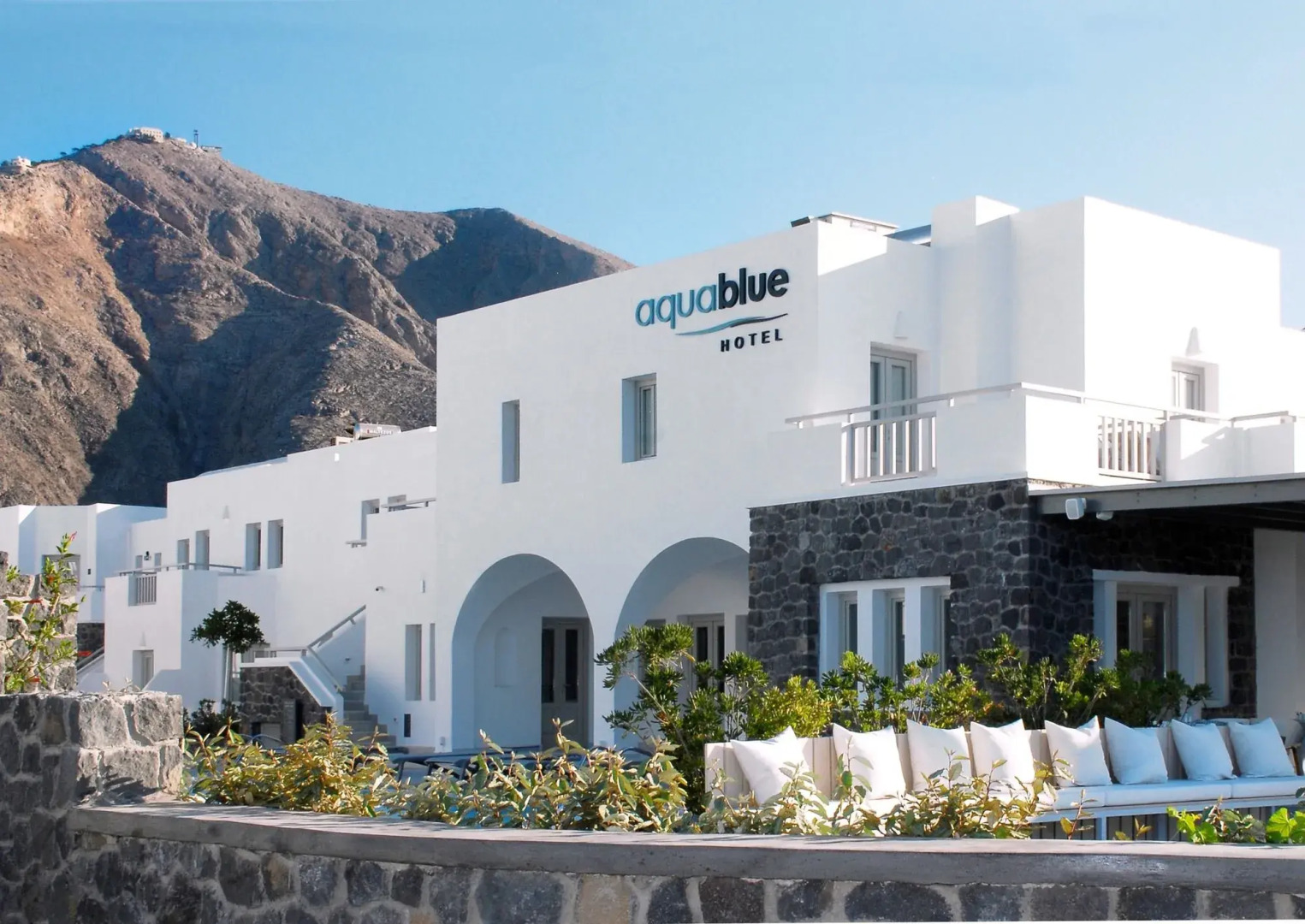 Foto - Aqua Blue Beach Hotel