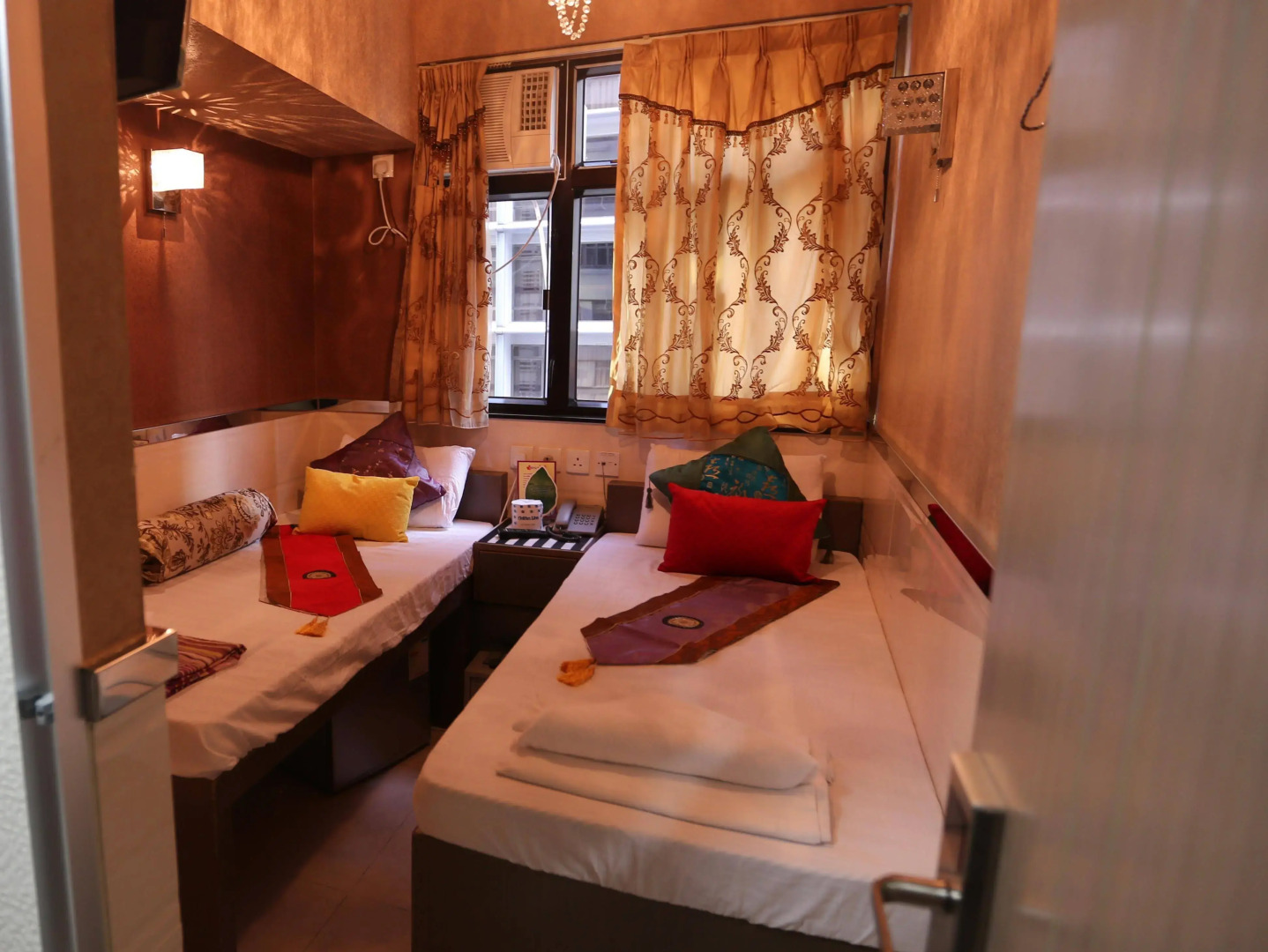 Foto - Temple Street Hotel