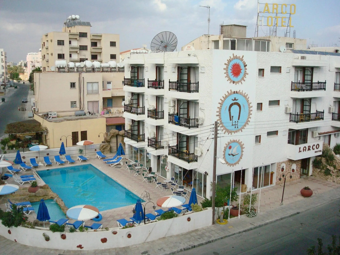 Foto - Best Western Plus Larco Hotel