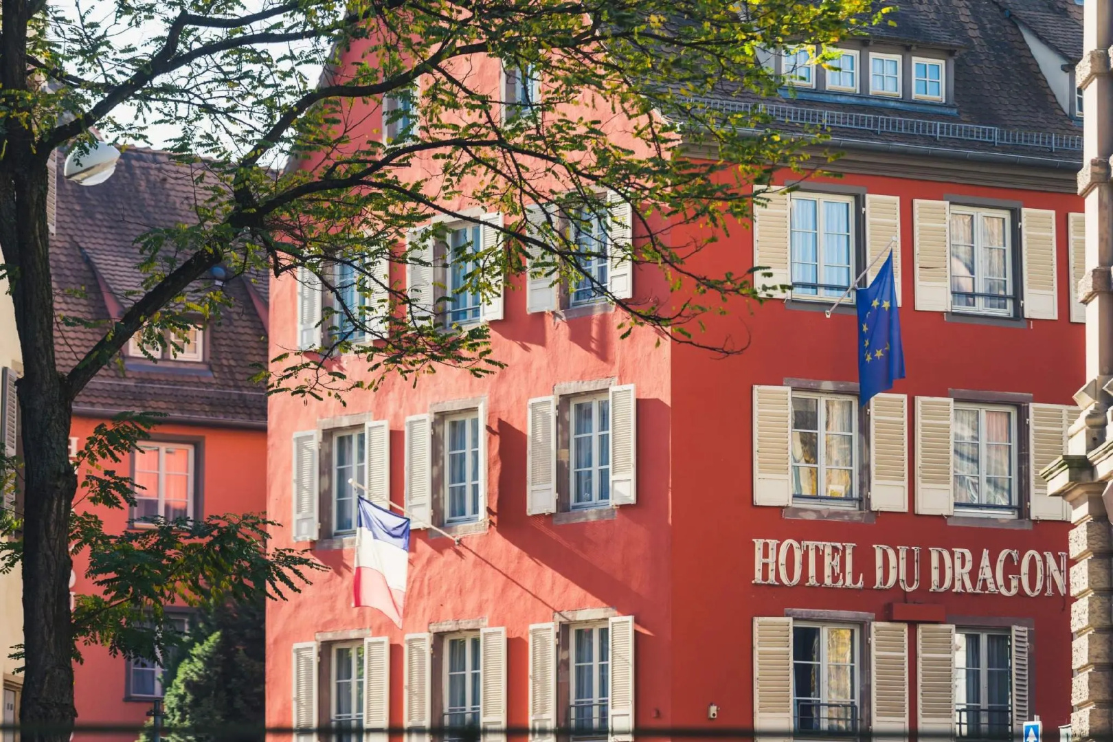 Foto - Hôtel Du Dragon
