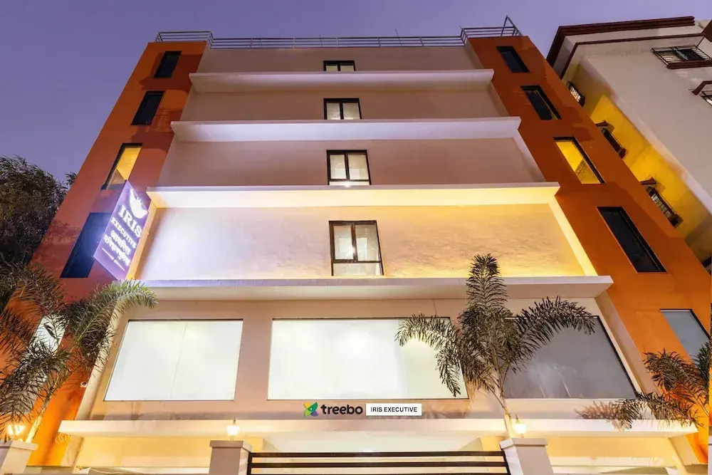 Foto - Treebo Iris Executive, Hinjewadi