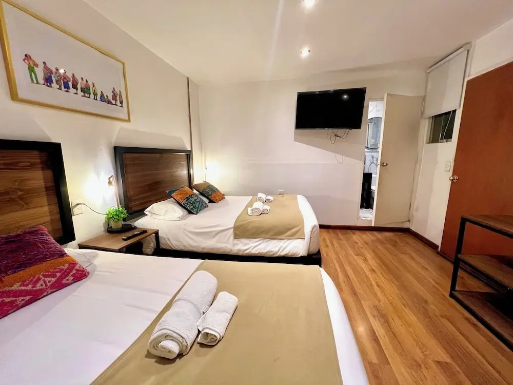 Photo - Hostal María Angola
