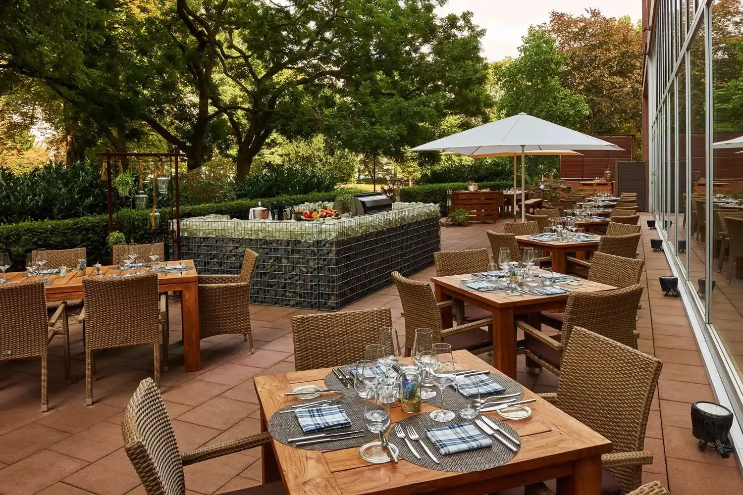 Foto - Hilton Frankfurt City Centre