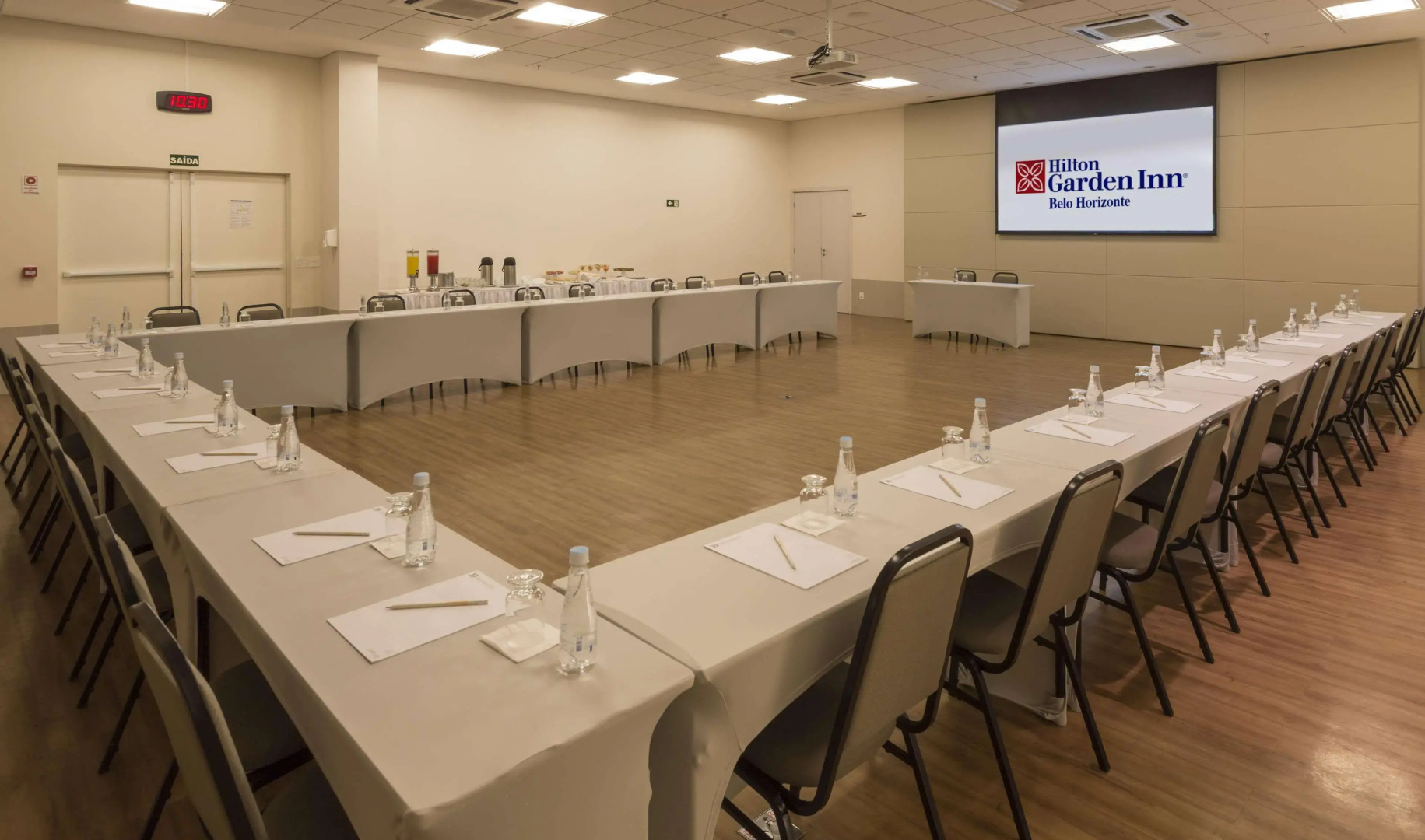 Foto - Hilton Garden Inn Belo Horizonte Lourdes