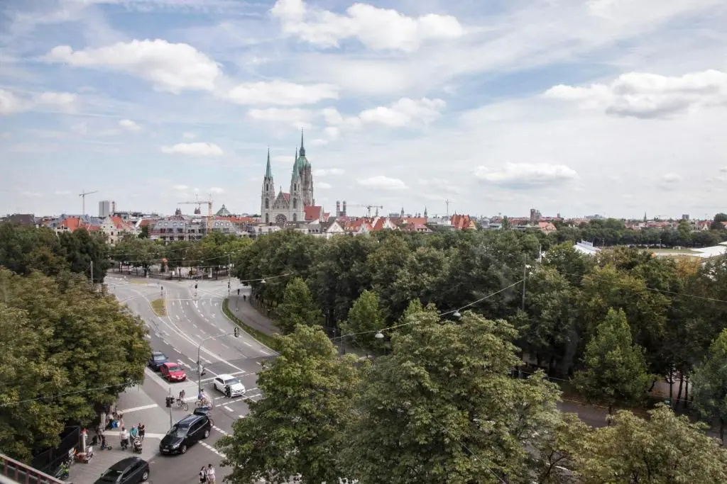 Foto - Boutique Hotel Krone München