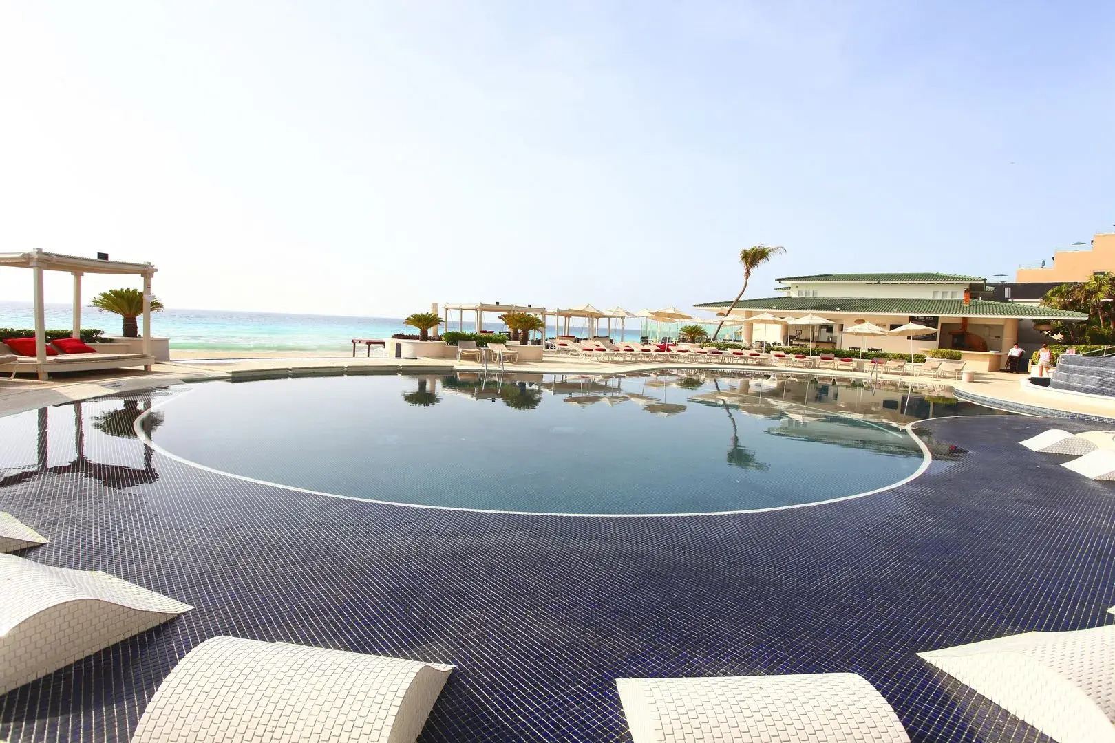 Foto - Sandos Cancún All Inclusive - Adults Only