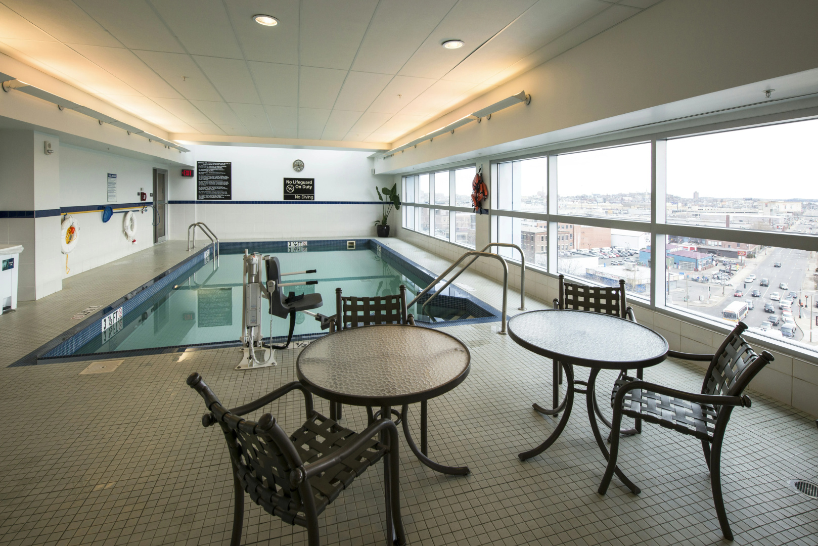 Foto - Hampton Inn & Suites Boston Crosstown Center