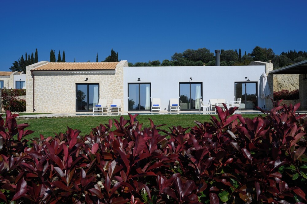 Foto - Mega Lithari Corfu Luxury Villas