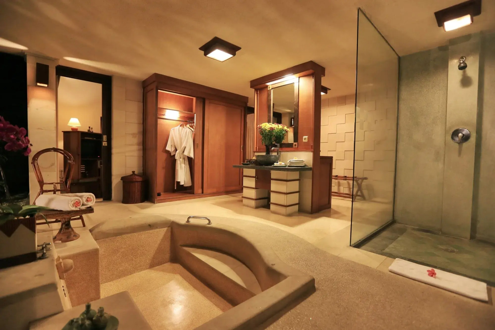 Foto - The Sanyas Suite Bali