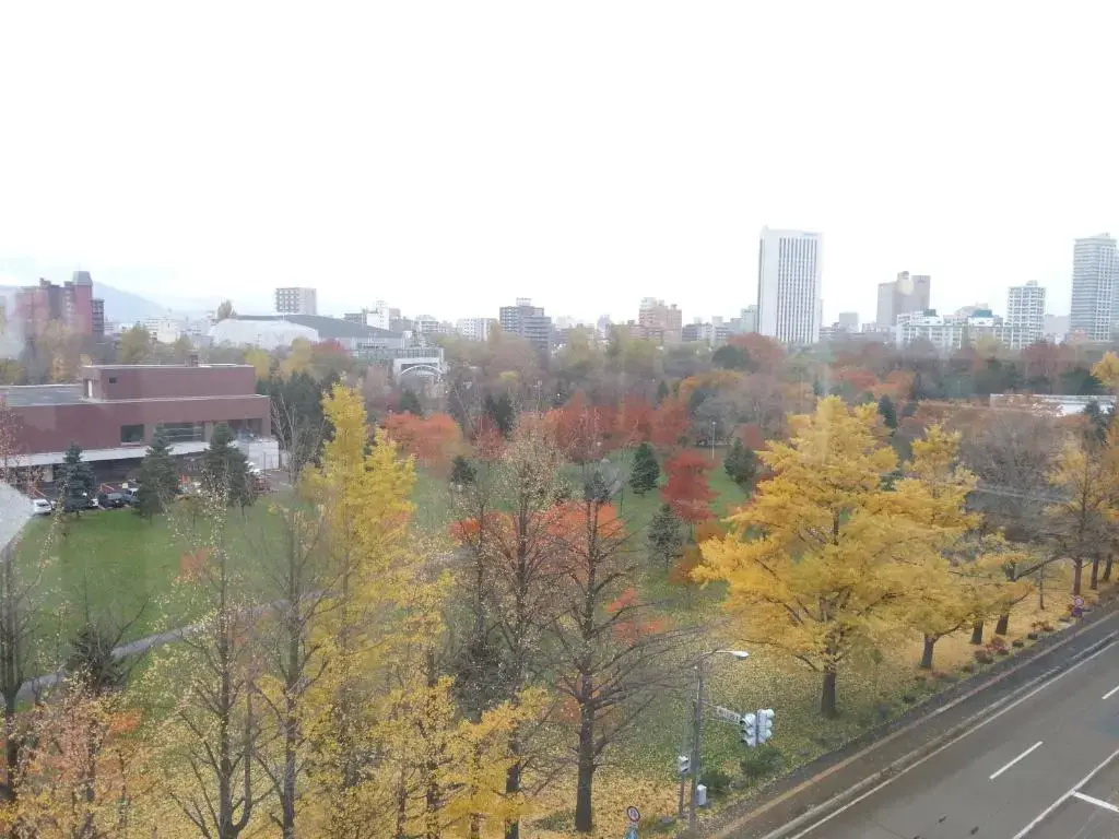 Foto - HOTEL MYSTAYS Sapporo Nakajima Park