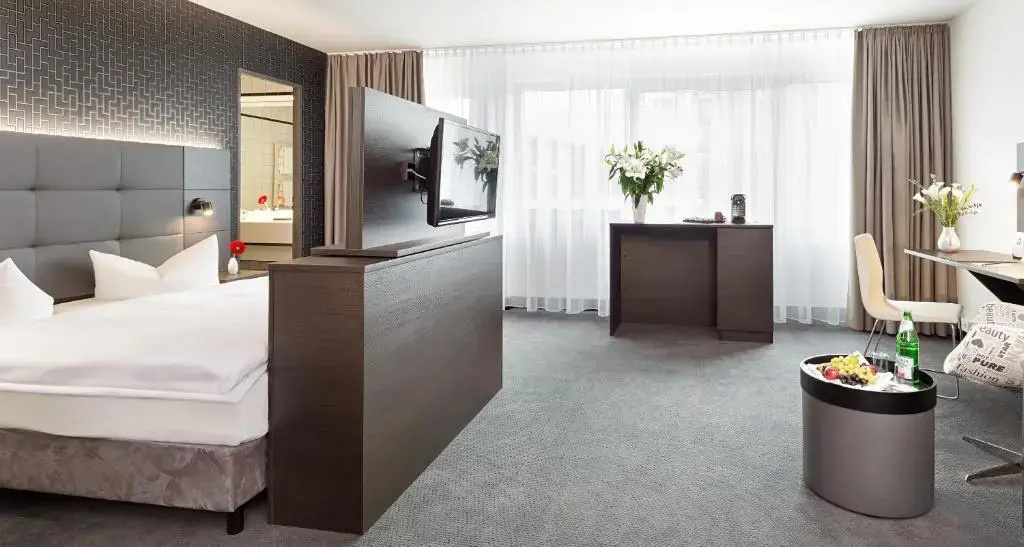 Foto - Victor’s Residenz-Hotel Berlin-Tegel