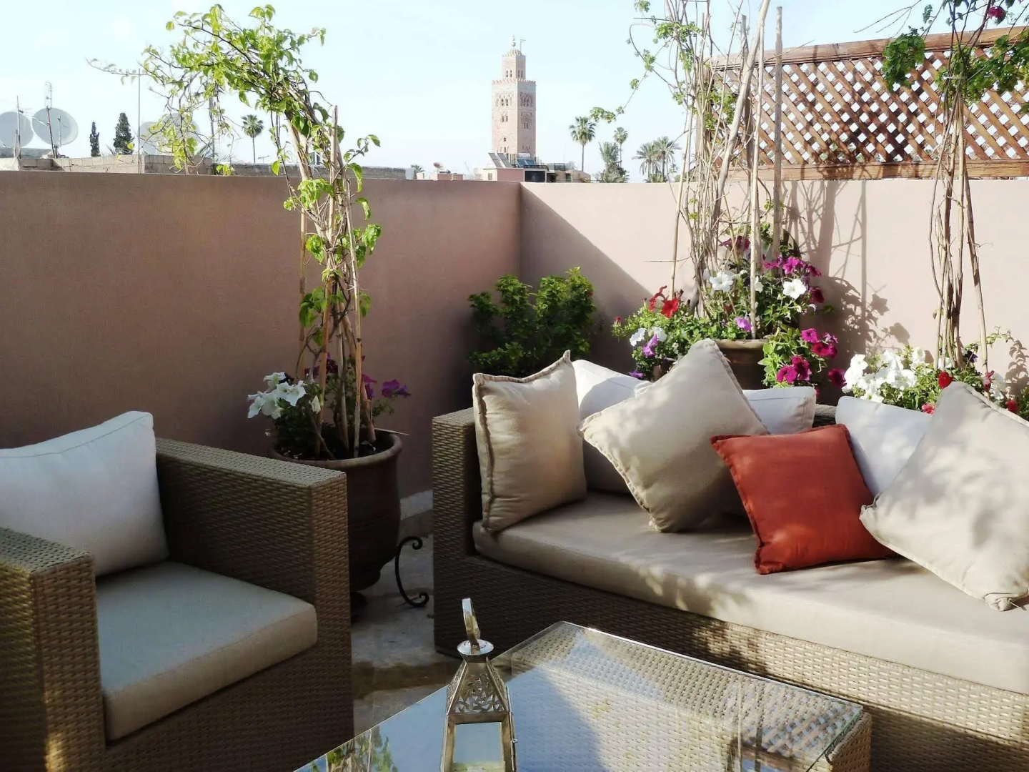 Foto - Riad Viva